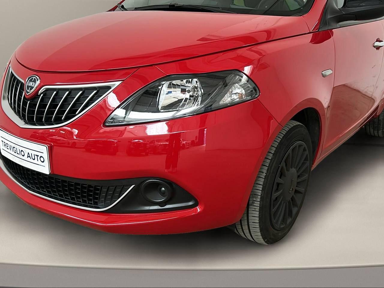LANCIA Ypsilon 1.0 FireFly 5 porte S&S Hybrid Ecochic Silver - 25