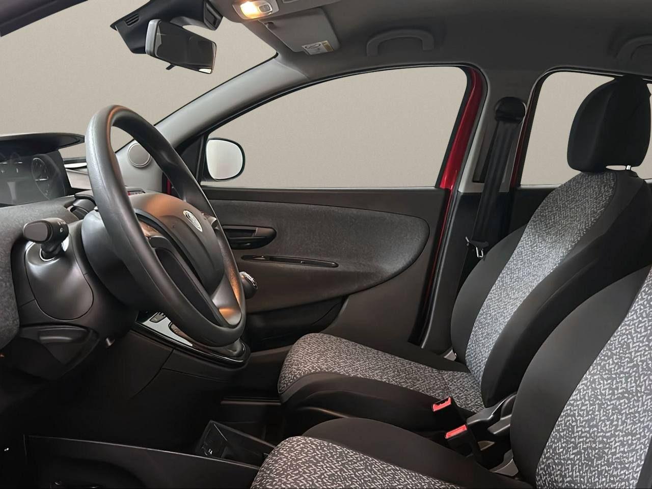 LANCIA Ypsilon 1.0 FireFly 5 porte S&S Hybrid Ecochic Silver - 8