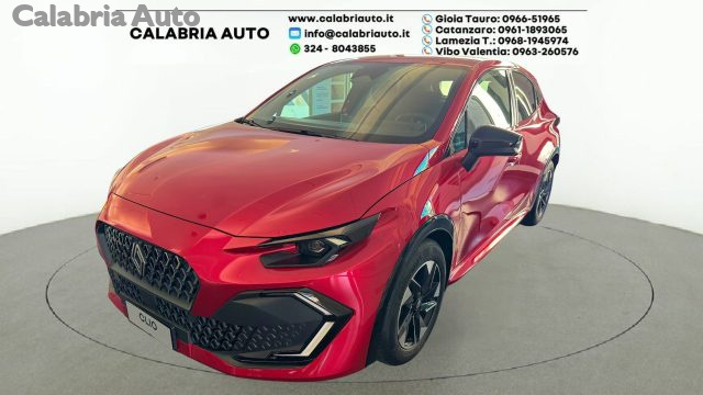 RENAULT Clio Techno ECO-G 120 EDC 