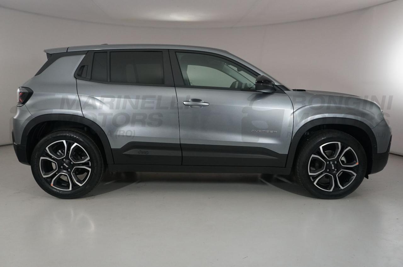 JEEP Avenger 1.2 100CV TURBO SUMMIT - 4