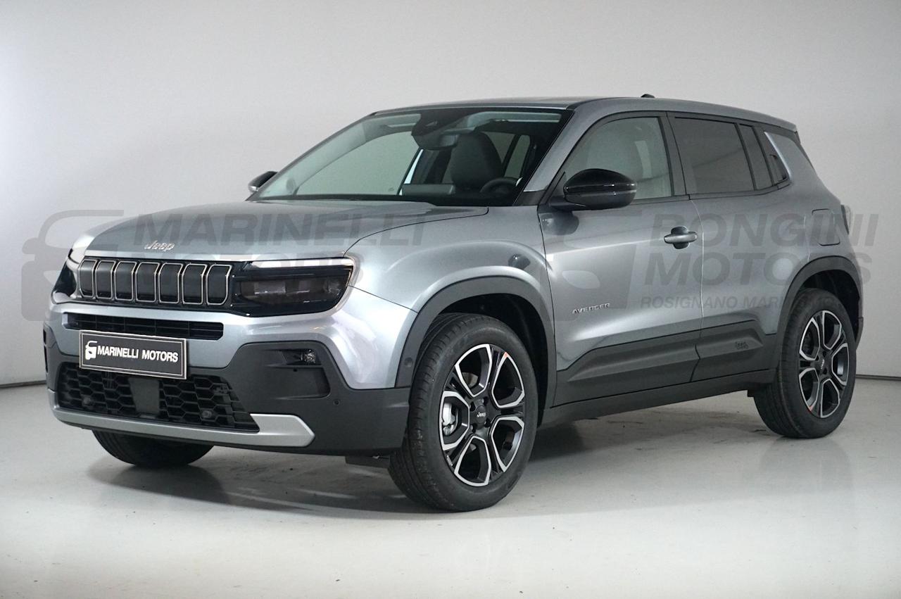 JEEP Avenger 1.2 100CV TURBO SUMMIT - 1