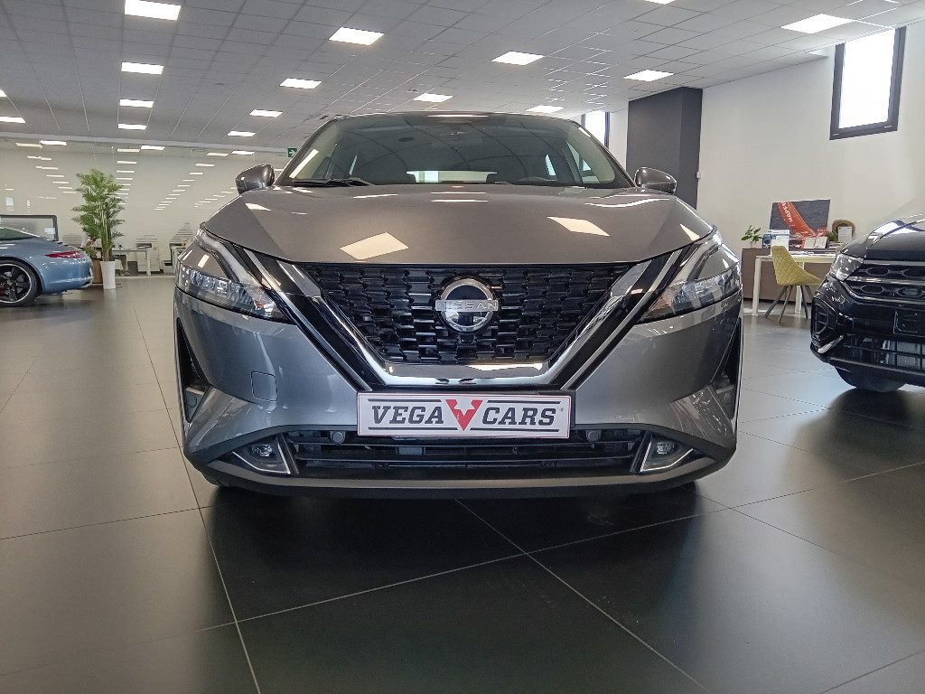 Clicca per ingrandire Qashqai - MHEV 158 CV Xtronic N-Connecta