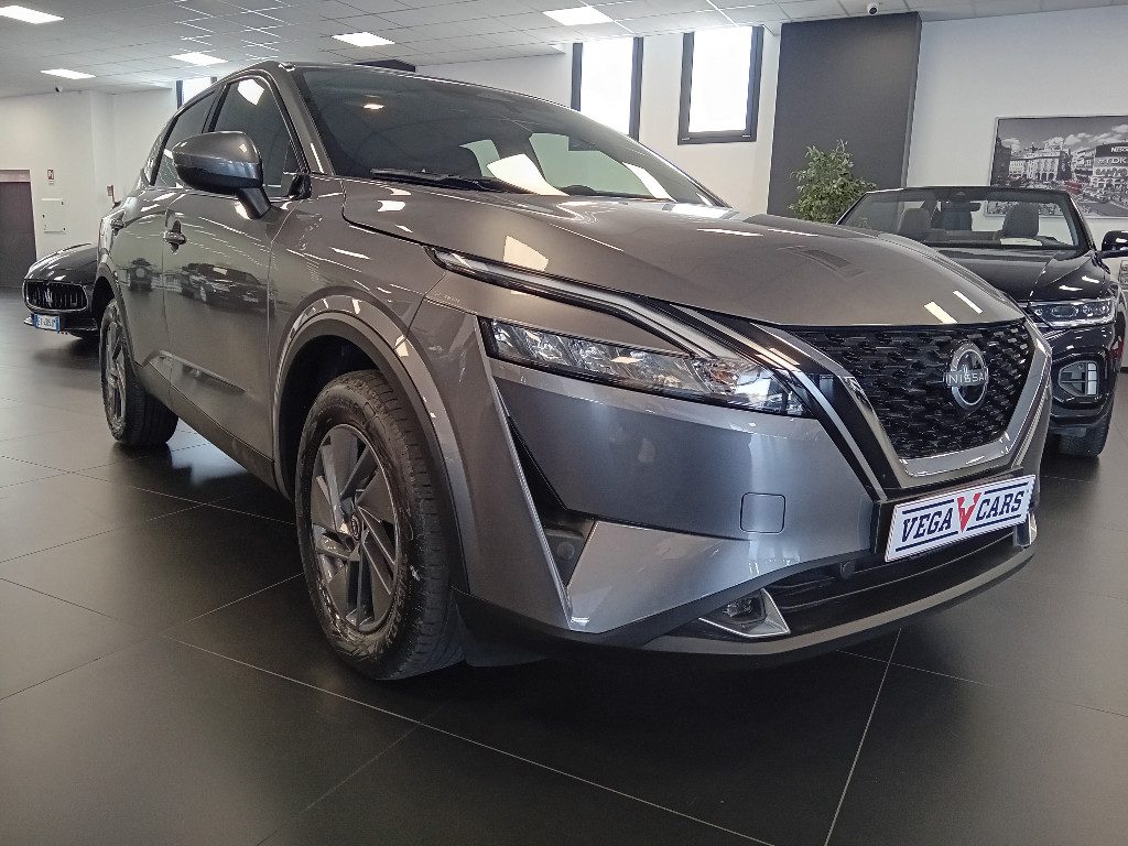 Clicca per ingrandire Qashqai - MHEV 158 CV Xtronic N-Connecta