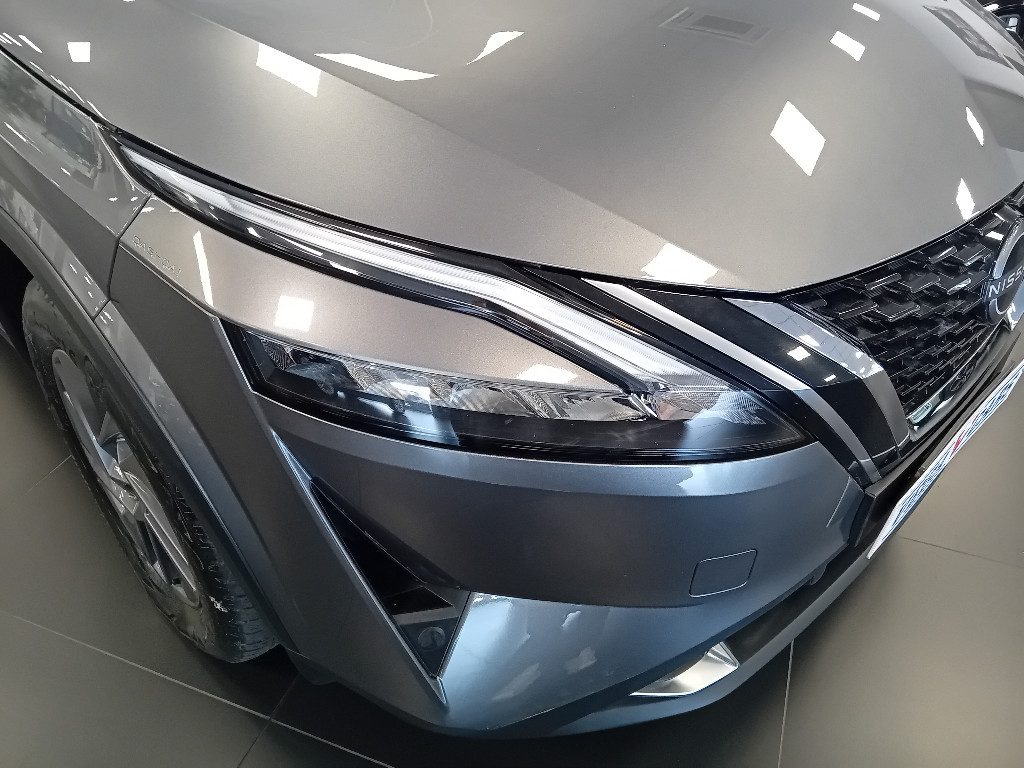 Clicca per ingrandire Qashqai - MHEV 158 CV Xtronic N-Connecta