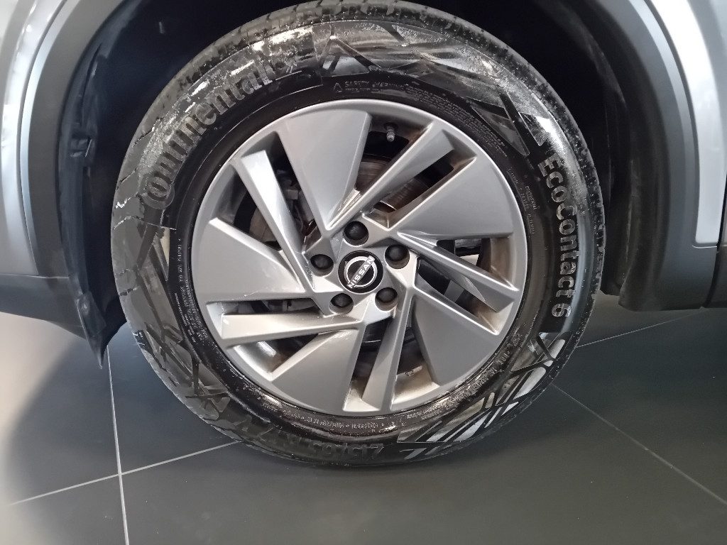 Clicca per ingrandire Qashqai - MHEV 158 CV Xtronic N-Connecta