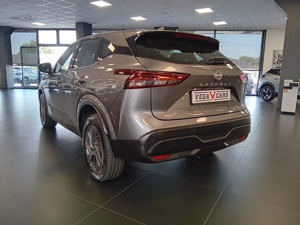 Clicca per ingrandire Qashqai - MHEV 158 CV Xtronic N-Connecta