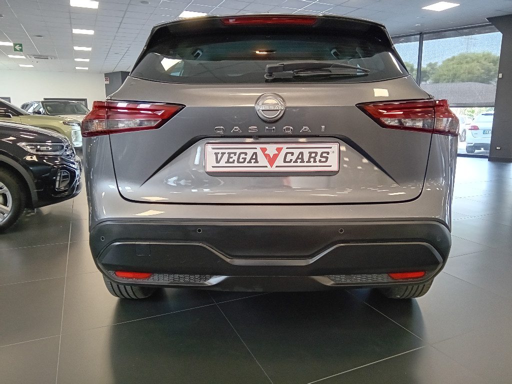 Clicca per ingrandire Qashqai - MHEV 158 CV Xtronic N-Connecta