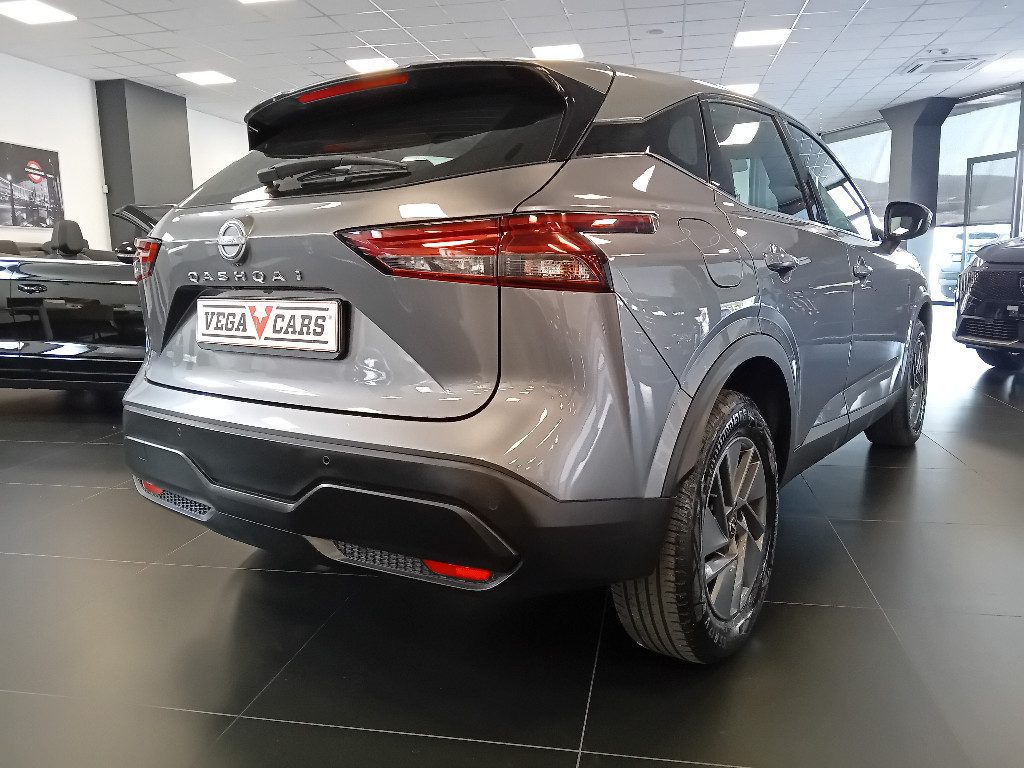 Clicca per ingrandire Qashqai - MHEV 158 CV Xtronic N-Connecta