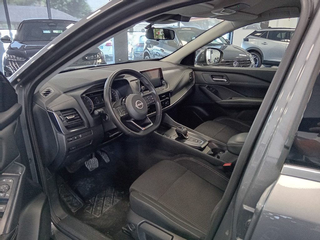Clicca per ingrandire Qashqai - MHEV 158 CV Xtronic N-Connecta