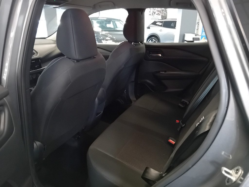 Clicca per ingrandire Qashqai - MHEV 158 CV Xtronic N-Connecta