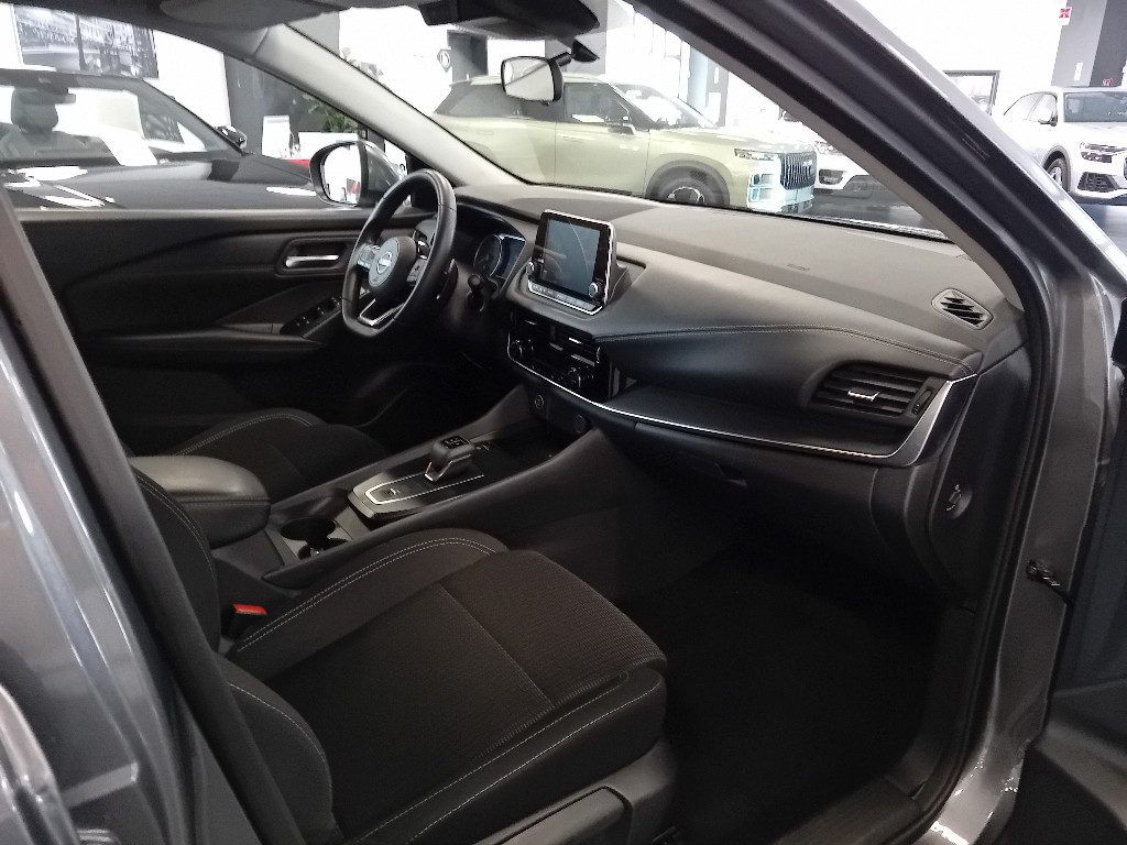 Clicca per ingrandire Qashqai - MHEV 158 CV Xtronic N-Connecta