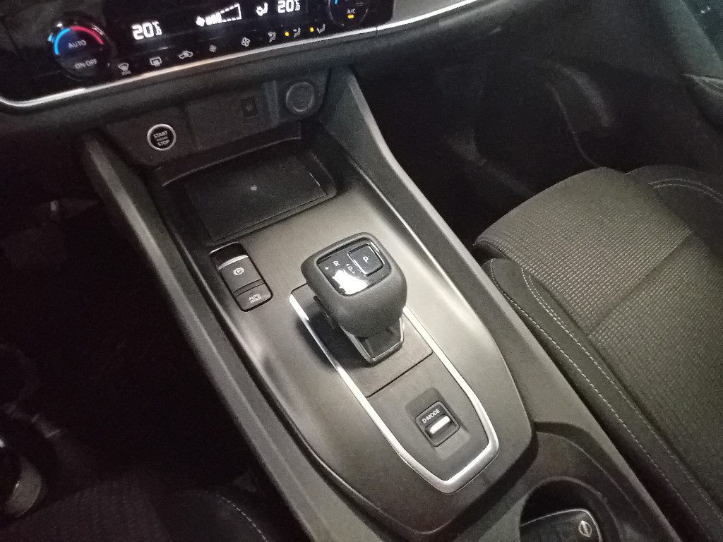 Clicca per ingrandire Qashqai - MHEV 158 CV Xtronic N-Connecta
