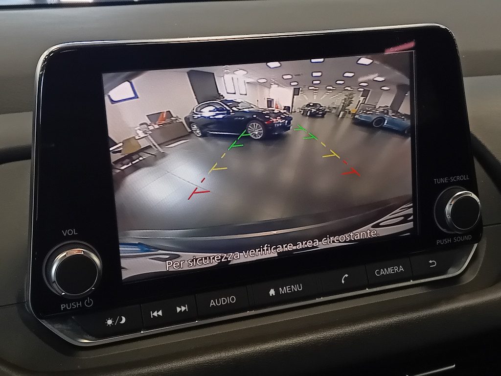 Clicca per ingrandire Qashqai - MHEV 158 CV Xtronic N-Connecta