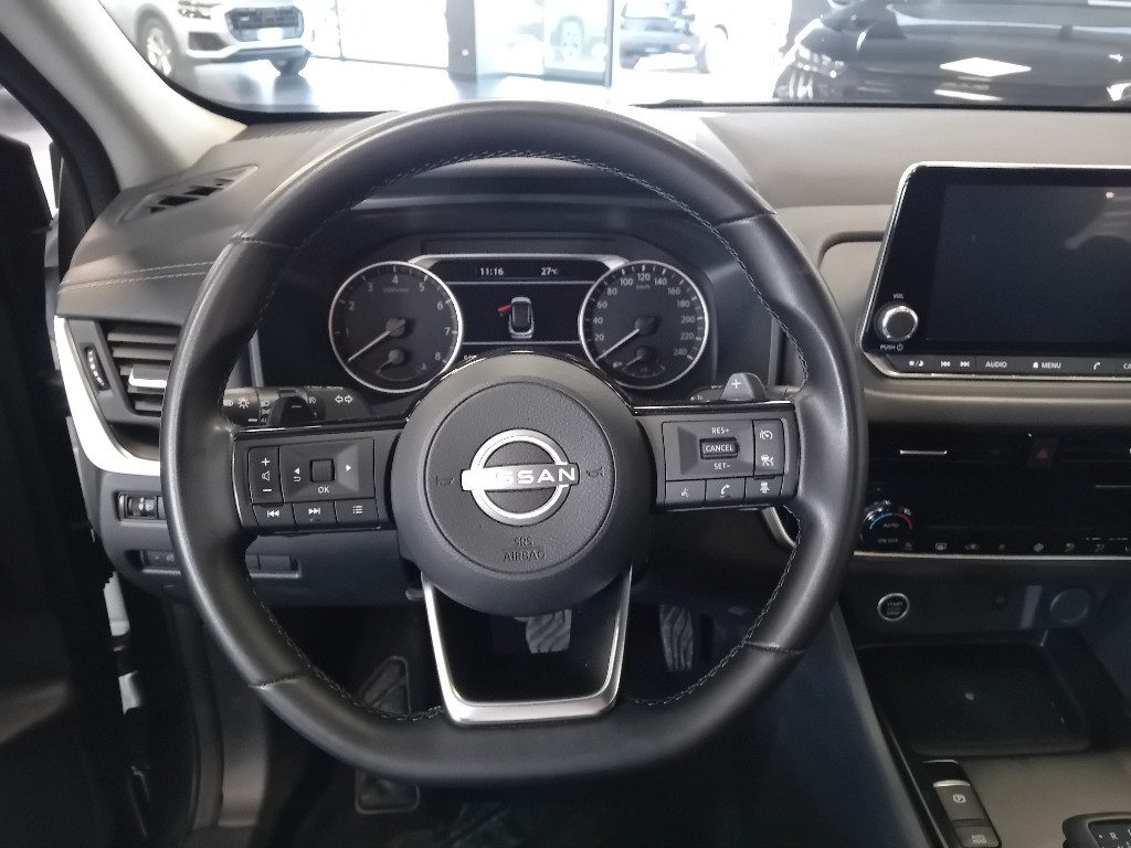 Clicca per ingrandire Qashqai - MHEV 158 CV Xtronic N-Connecta