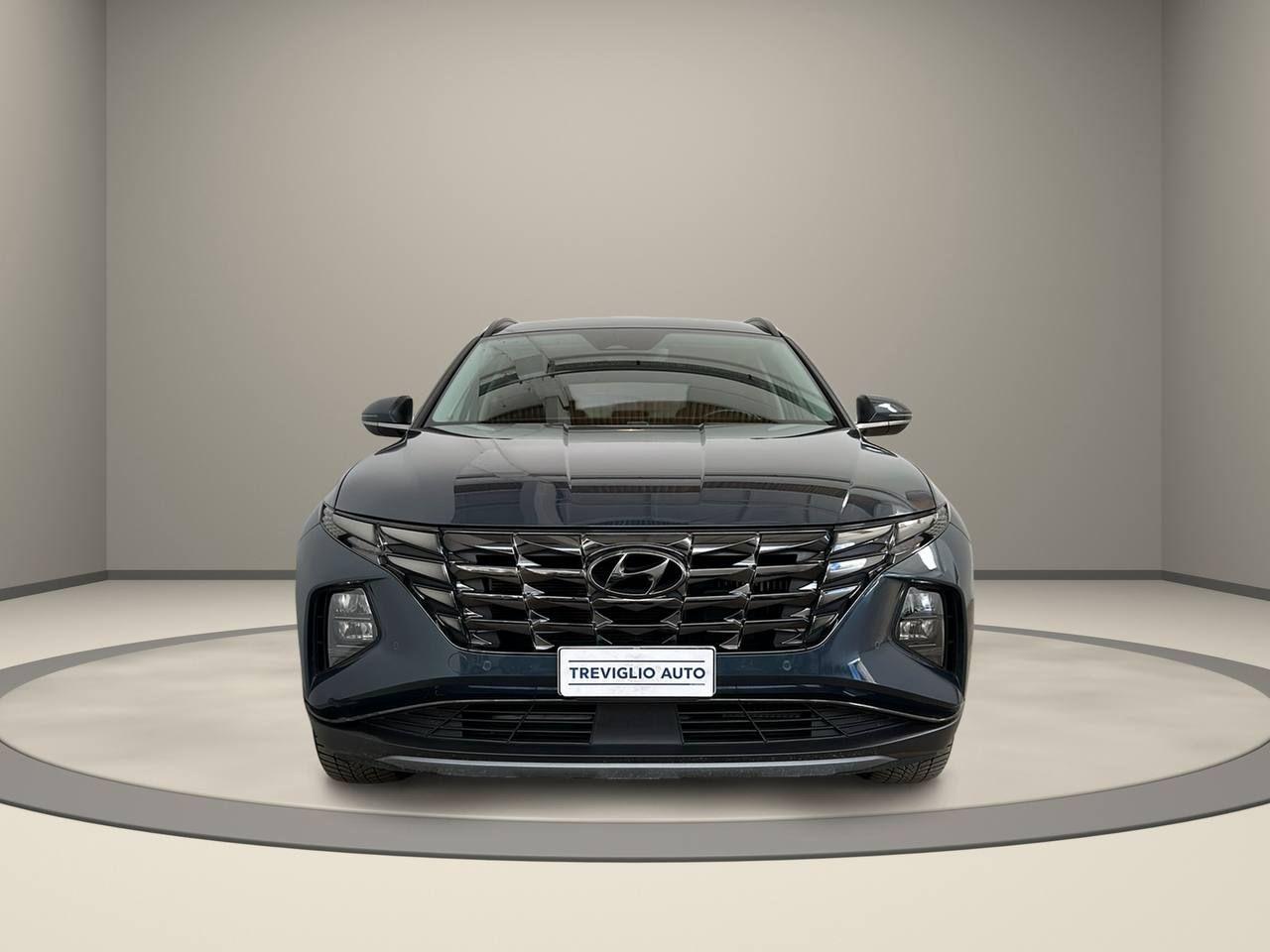 HYUNDAI Tucson 1.6 PHEV 4WD aut. Exellence - 2