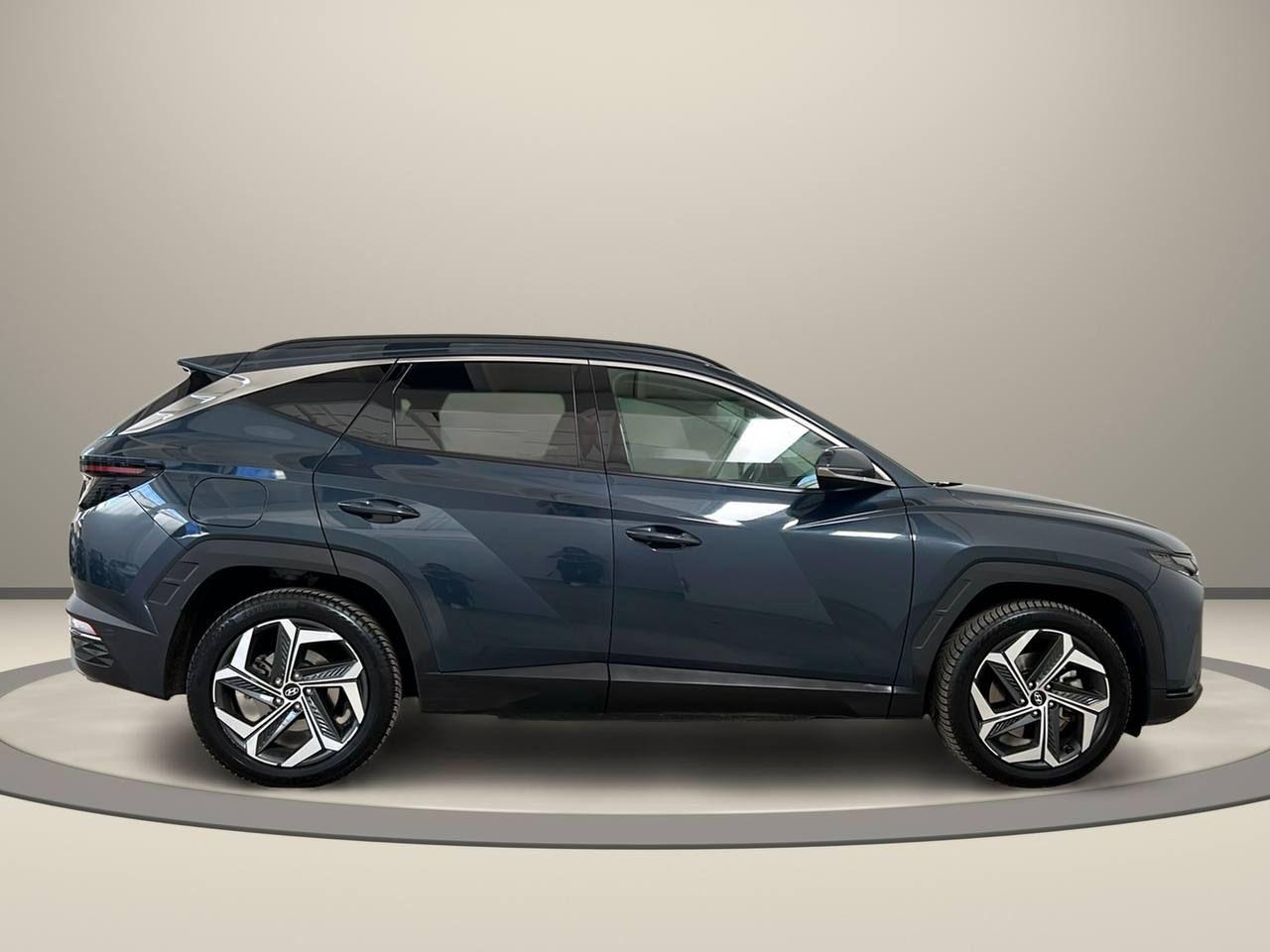 HYUNDAI Tucson 1.6 PHEV 4WD aut. Exellence - 4