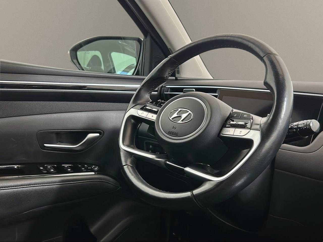 HYUNDAI Tucson 1.6 PHEV 4WD aut. Exellence - 25