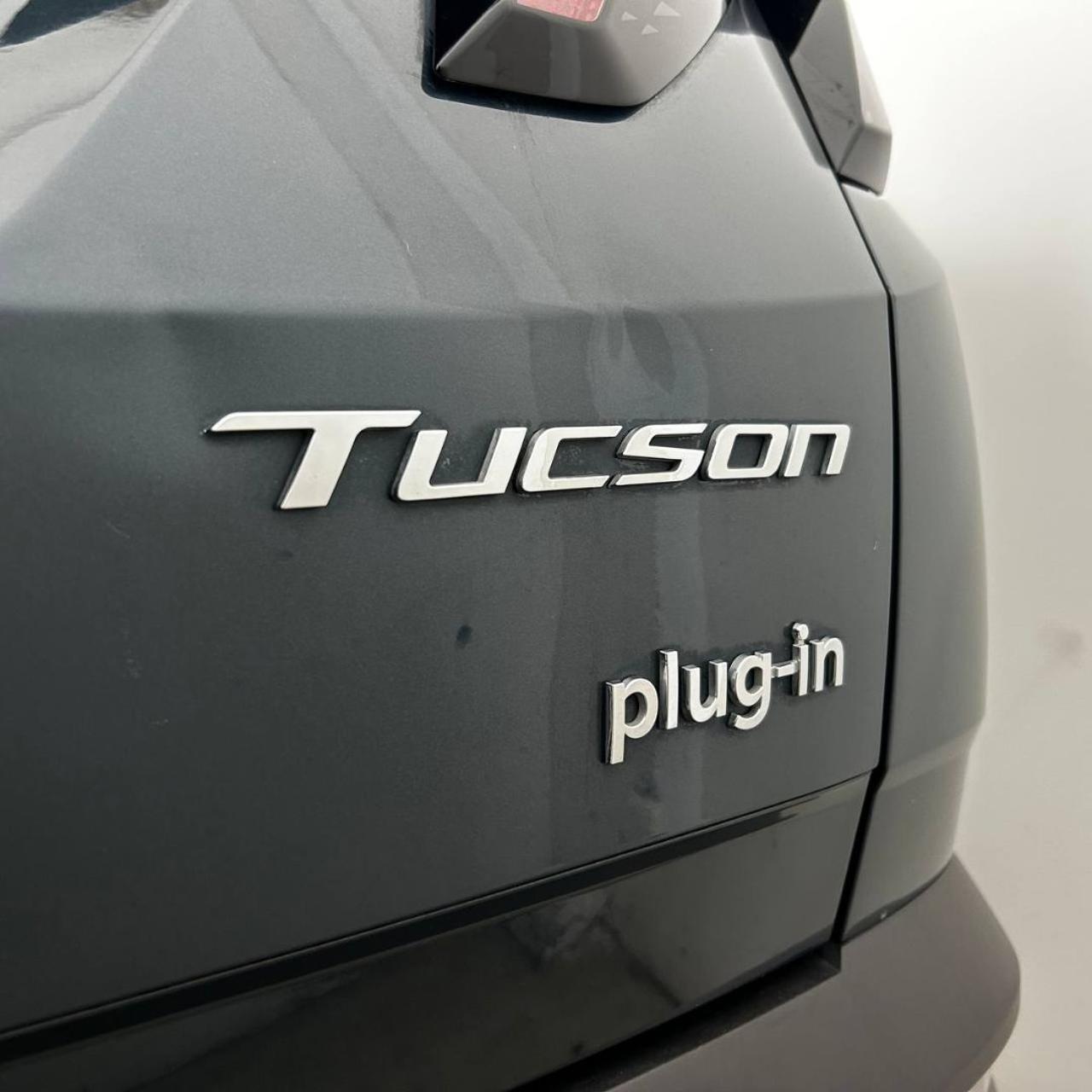 HYUNDAI Tucson 1.6 PHEV 4WD aut. Exellence - 38