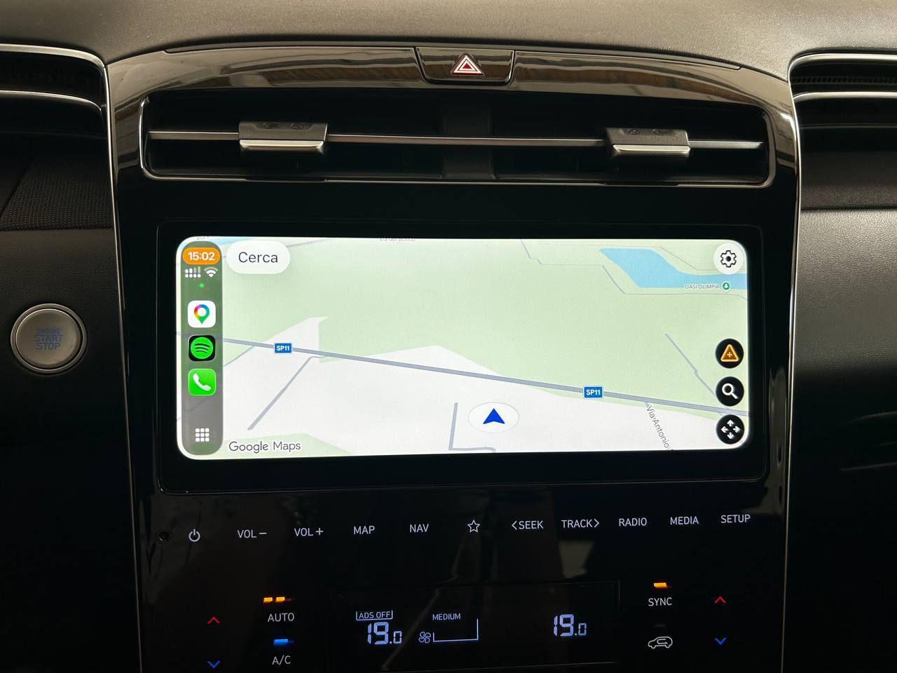 HYUNDAI Tucson 1.6 PHEV 4WD aut. Exellence - 23
