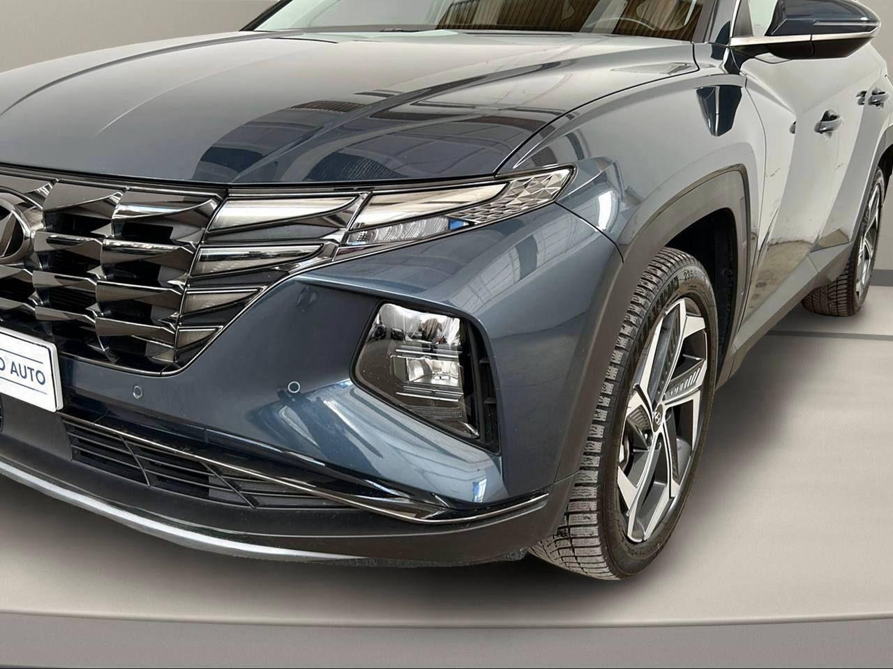 HYUNDAI Tucson 1.6 PHEV 4WD aut. Exellence - 32