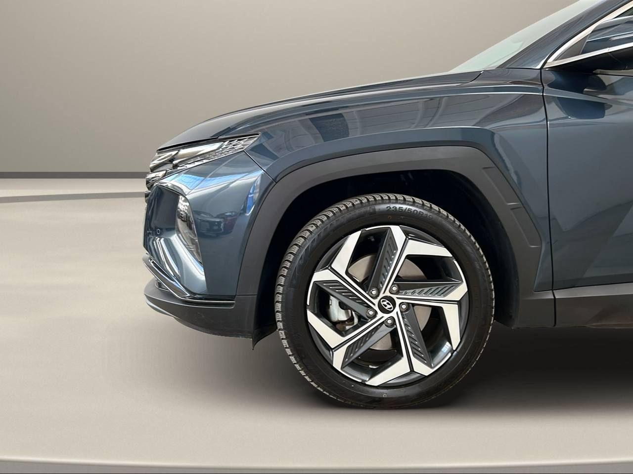 HYUNDAI Tucson 1.6 PHEV 4WD aut. Exellence - 42