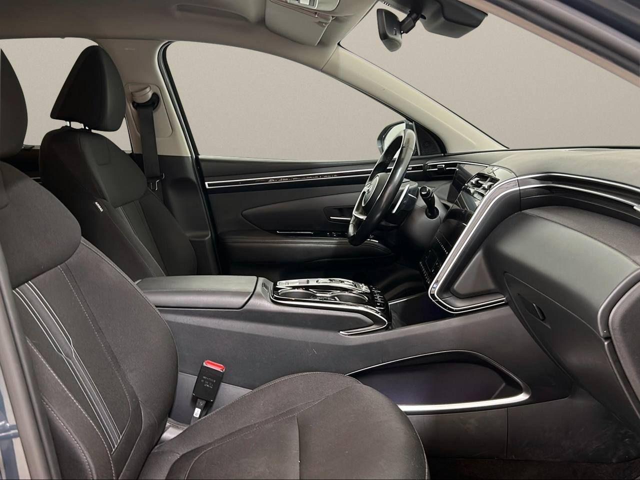 HYUNDAI Tucson 1.6 PHEV 4WD aut. Exellence - 12