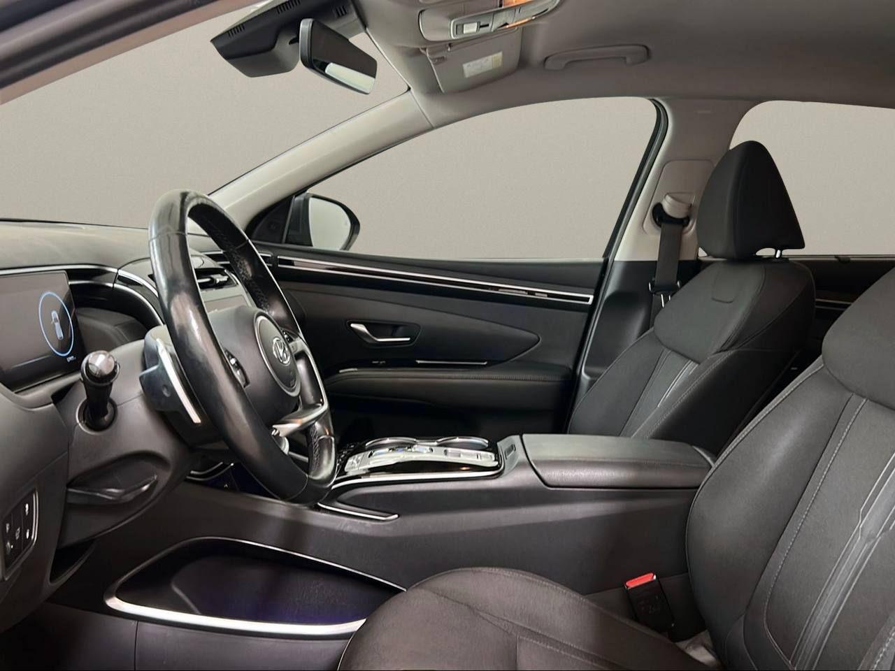 HYUNDAI Tucson 1.6 PHEV 4WD aut. Exellence - 9