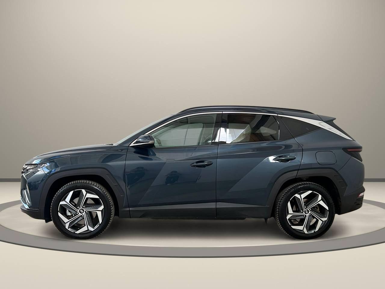 HYUNDAI Tucson 1.6 PHEV 4WD aut. Exellence - 3