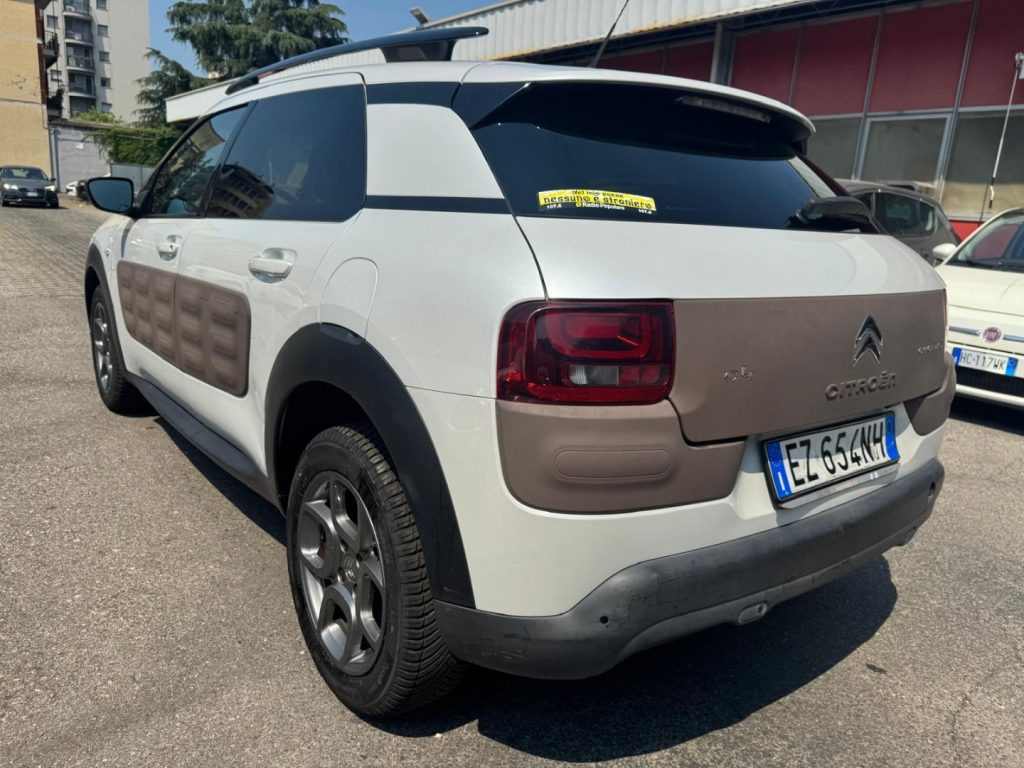 CITROEN C4 Cactus BlueHDi 100 S&S Shine Edition - 2