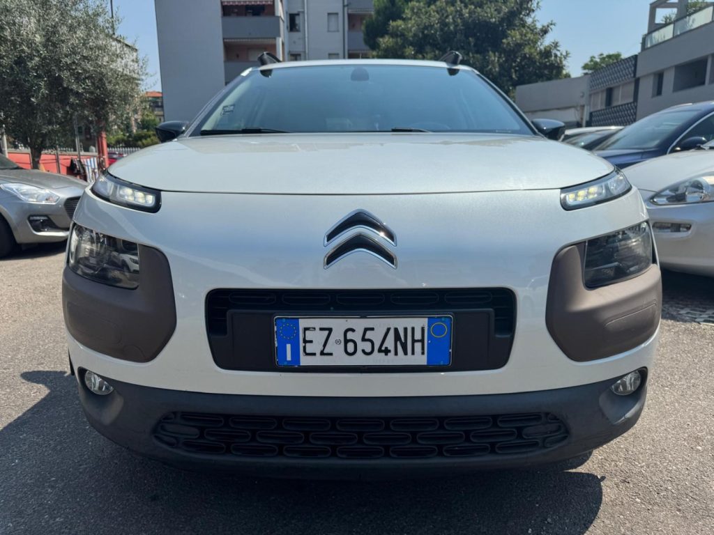 CITROEN C4 Cactus BlueHDi 100 S&S Shine Edition - 5