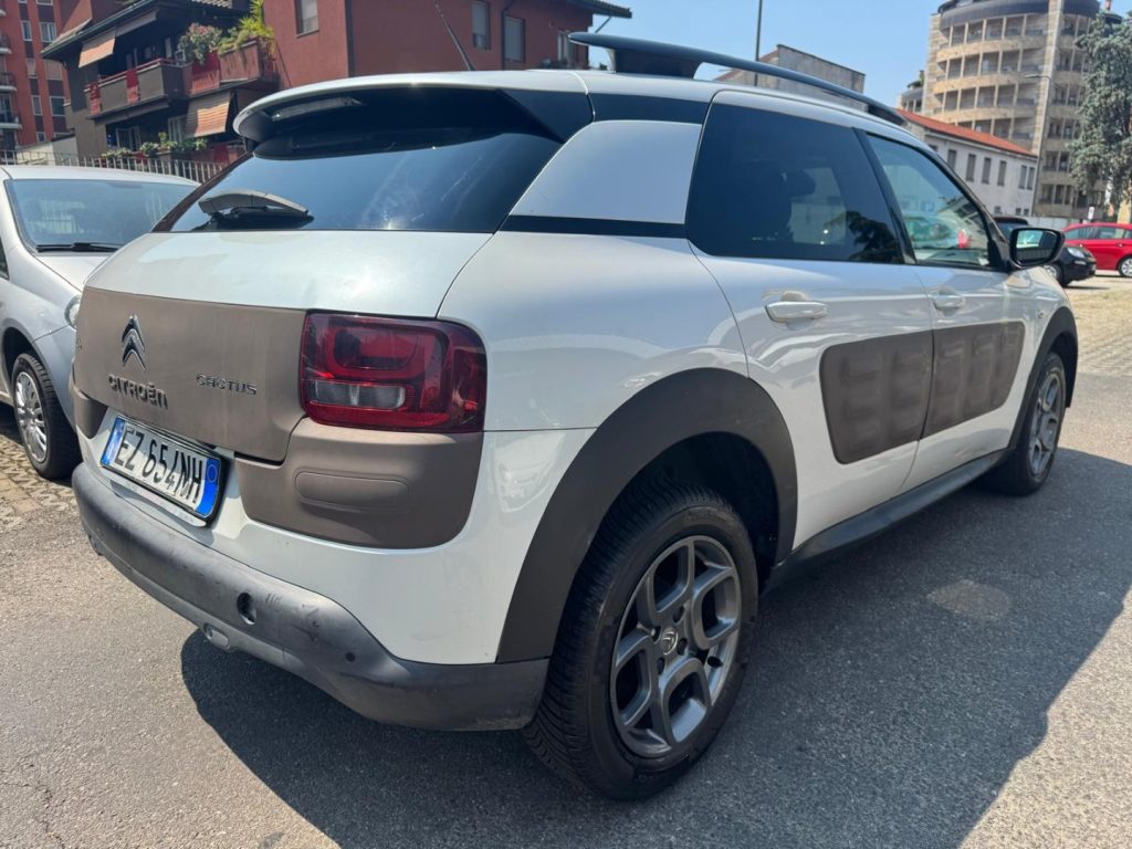 CITROEN C4 Cactus BlueHDi 100 S&S Shine Edition - 6
