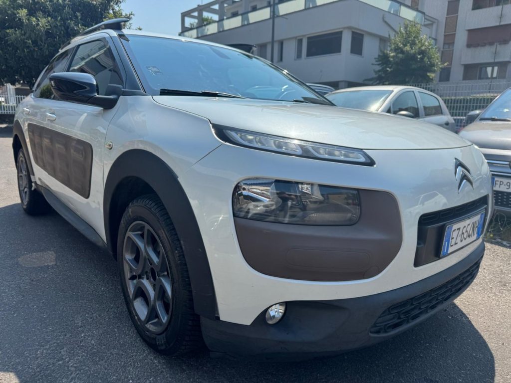 CITROEN C4 Cactus BlueHDi 100 S&S Shine Edition - 7
