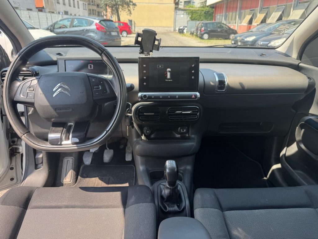 CITROEN C4 Cactus BlueHDi 100 S&S Shine Edition - 8