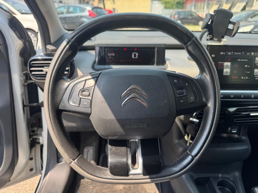 CITROEN C4 Cactus BlueHDi 100 S&S Shine Edition - 9