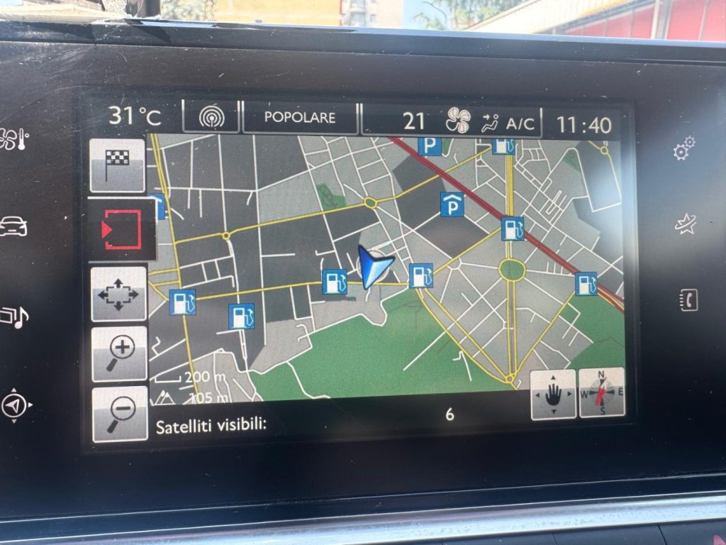 CITROEN C4 Cactus BlueHDi 100 S&S Shine Edition - 10