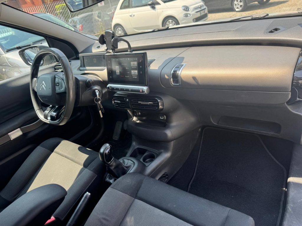 CITROEN C4 Cactus BlueHDi 100 S&S Shine Edition - 12