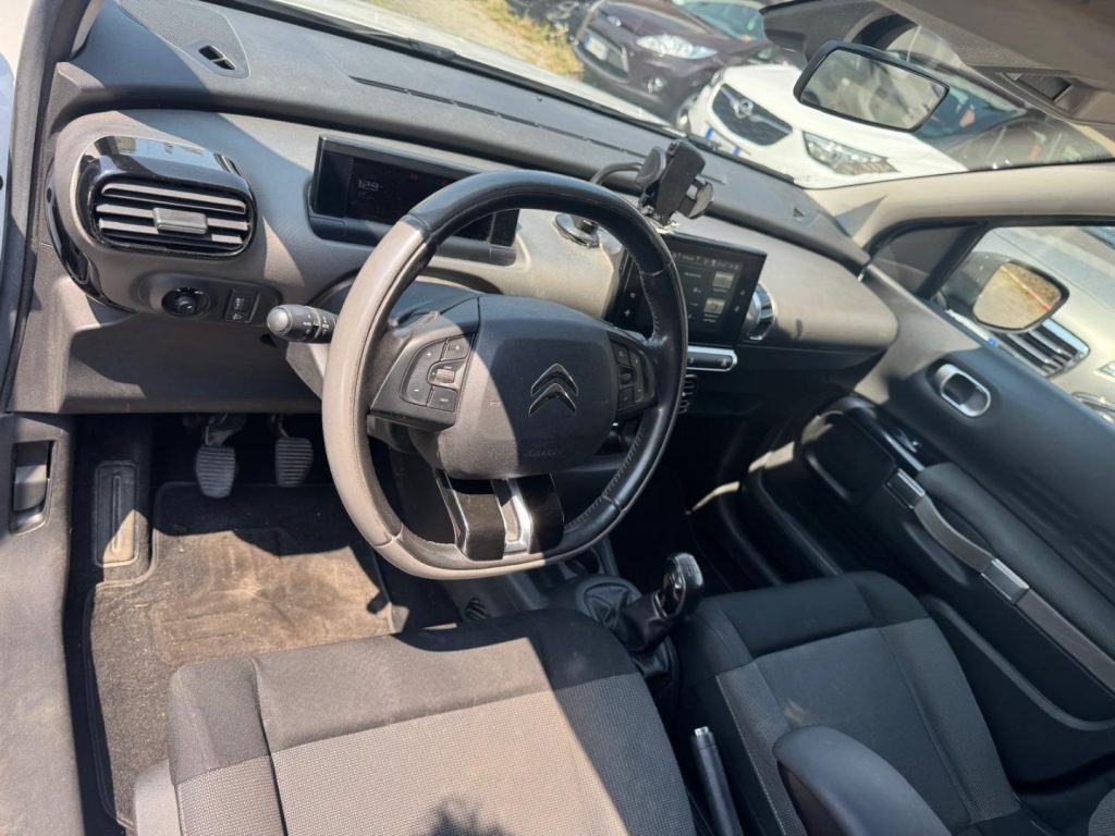 CITROEN C4 Cactus BlueHDi 100 S&S Shine Edition - 16