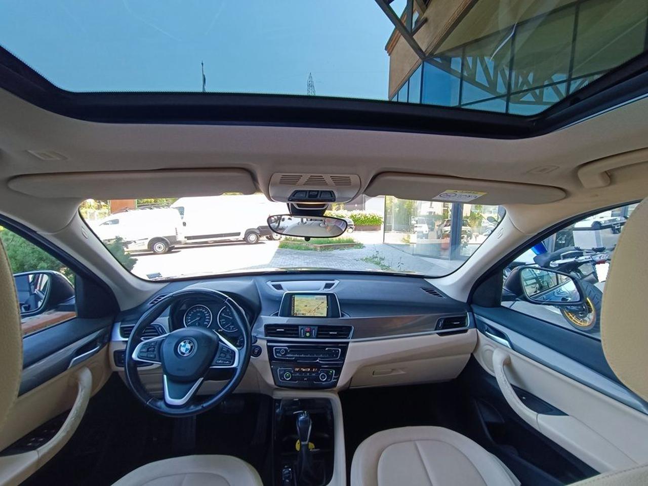 BMW X1 sDrive18d xLine - 9