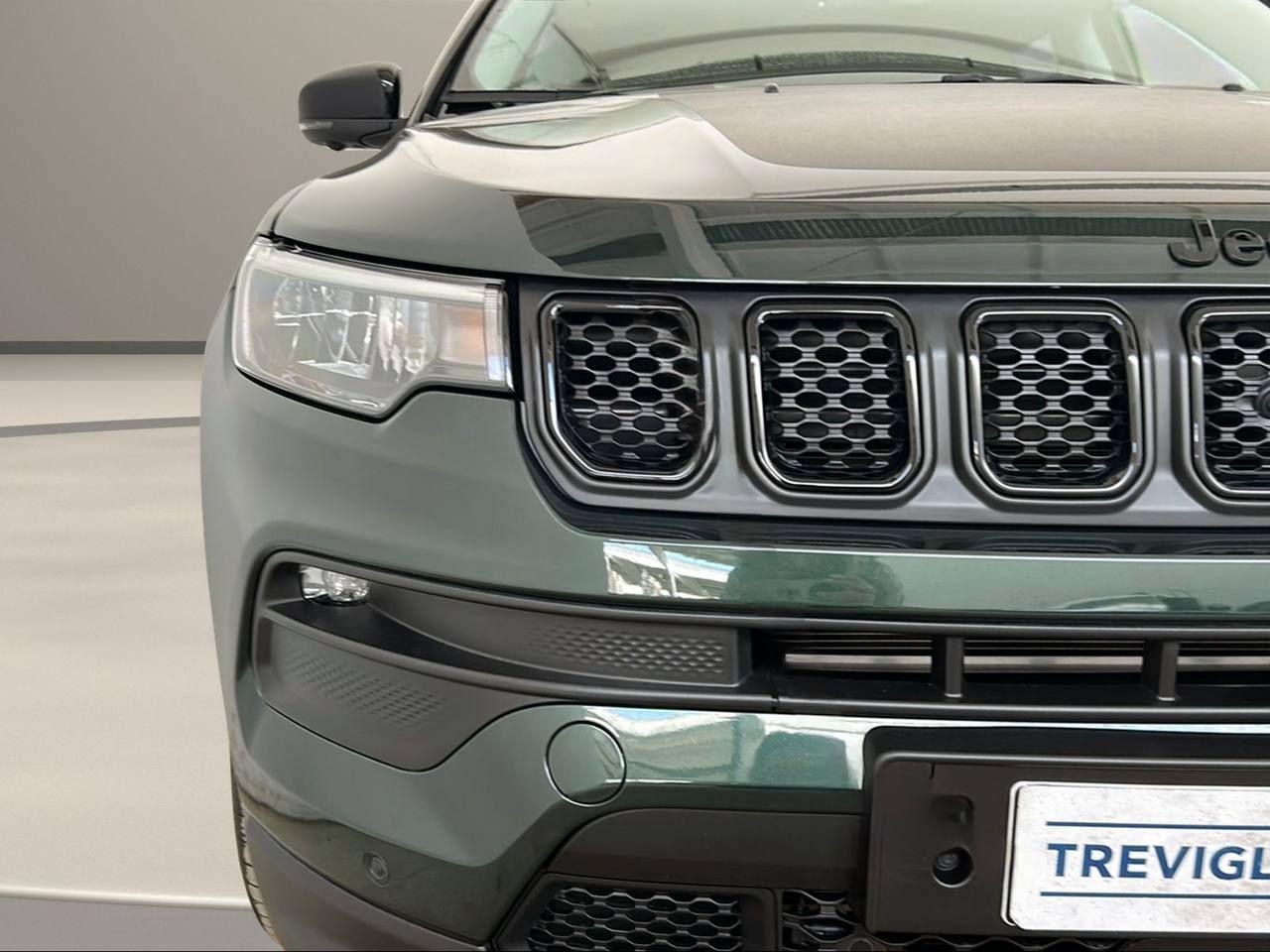 JEEP Compass 1.3 Turbo T4 240 CV PHEV AT6 4xe North Star - 35