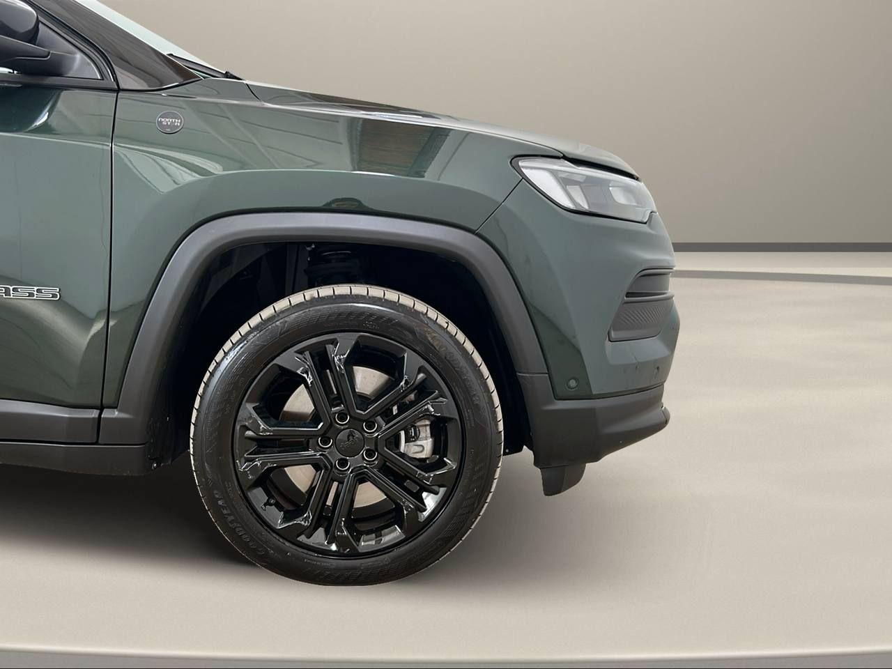 JEEP Compass 1.3 Turbo T4 240 CV PHEV AT6 4xe North Star - 46