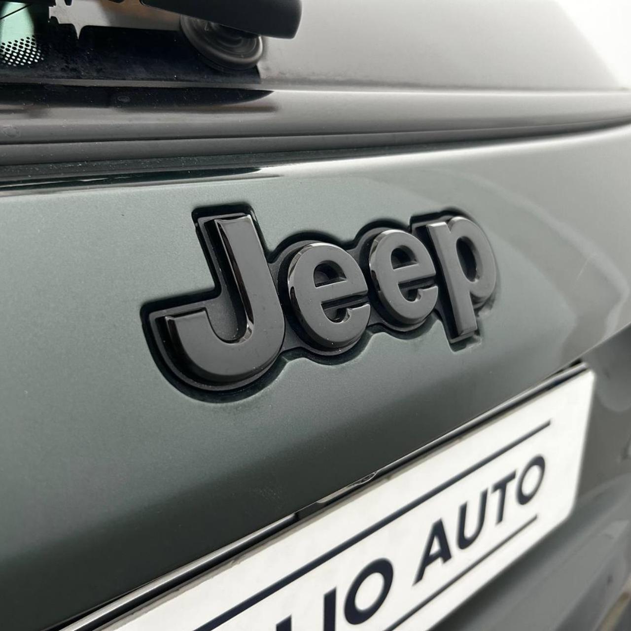 JEEP Compass 1.3 Turbo T4 240 CV PHEV AT6 4xe North Star - 44