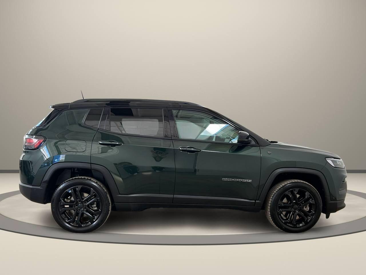 JEEP Compass 1.3 Turbo T4 240 CV PHEV AT6 4xe North Star - 4
