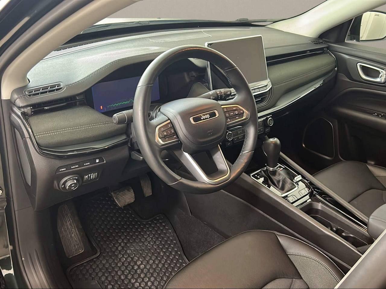 JEEP Compass 1.3 Turbo T4 240 CV PHEV AT6 4xe North Star - 20