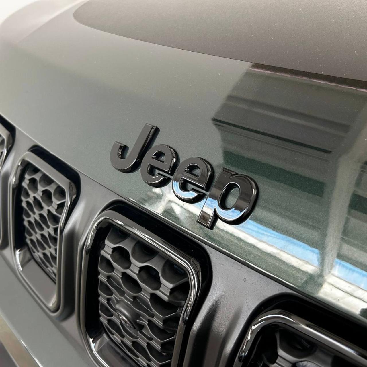 JEEP Compass 1.3 Turbo T4 240 CV PHEV AT6 4xe North Star - 38