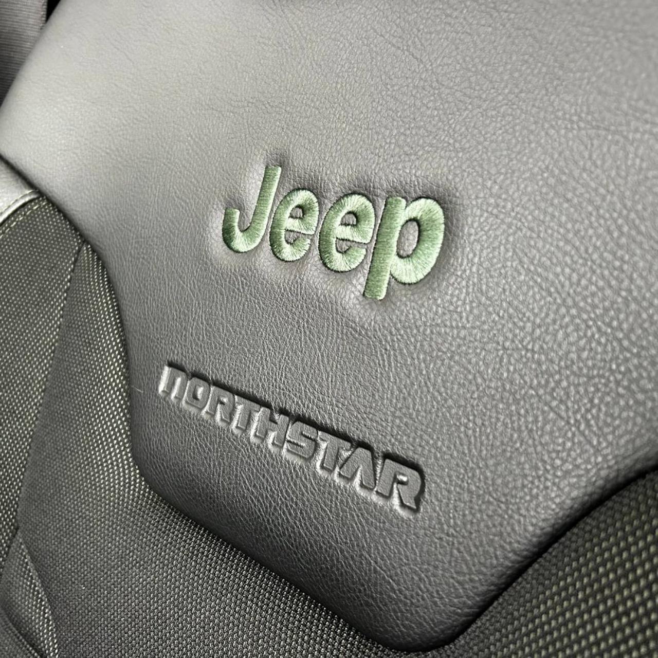 JEEP Compass 1.3 Turbo T4 240 CV PHEV AT6 4xe North Star - 11