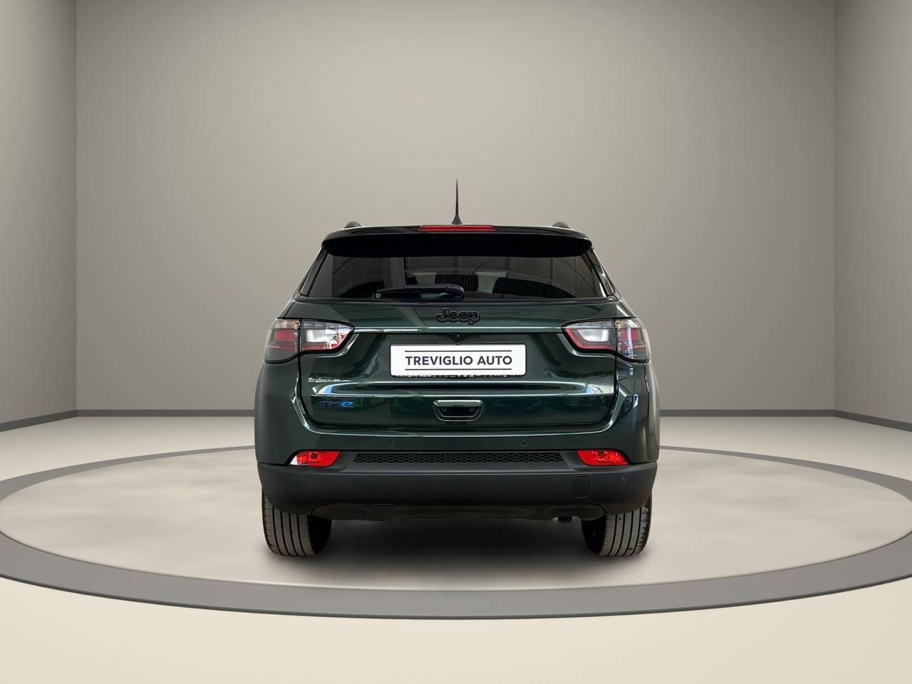 JEEP Compass 1.3 Turbo T4 240 CV PHEV AT6 4xe North Star - 6