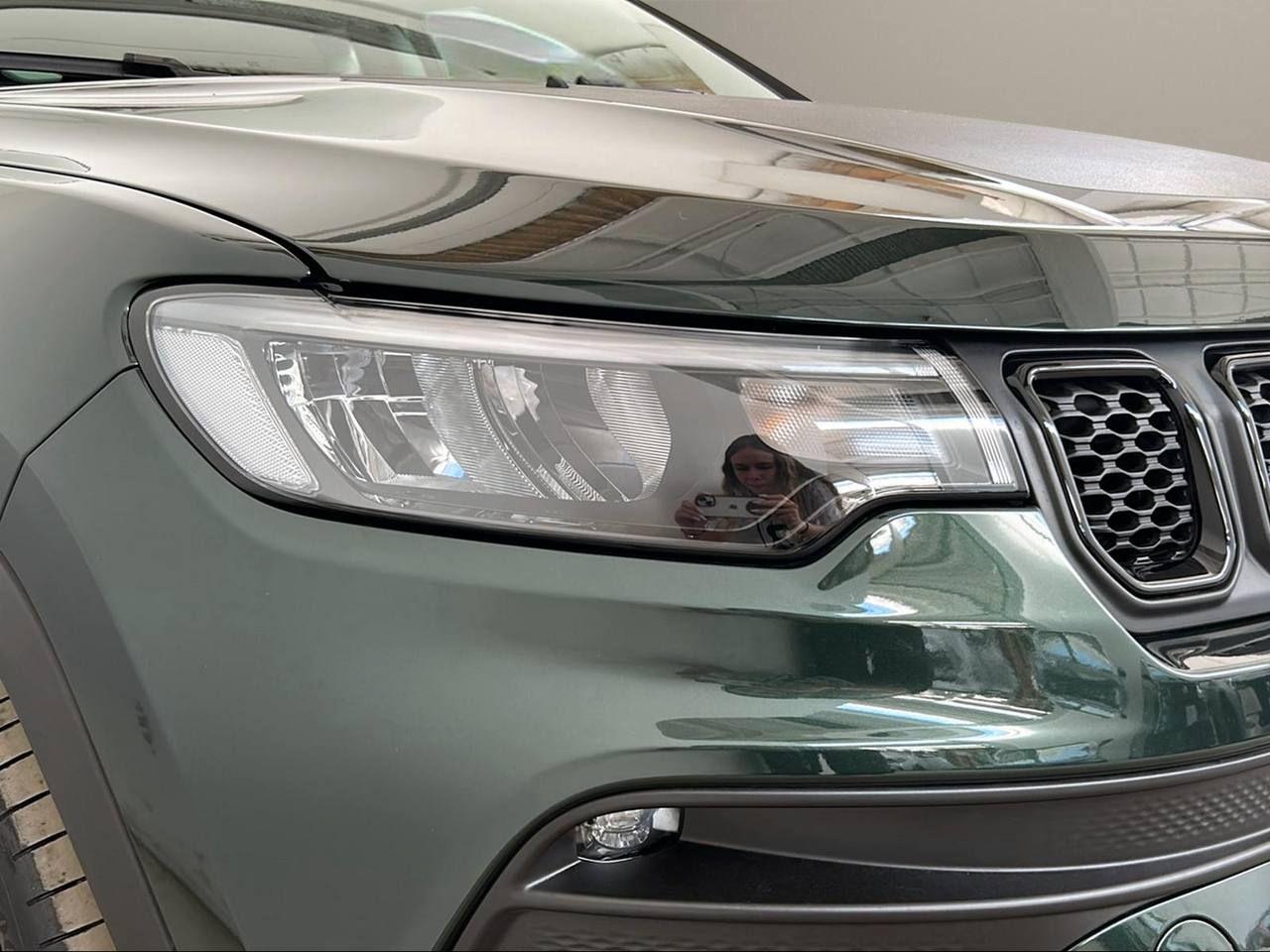 JEEP Compass 1.3 Turbo T4 240 CV PHEV AT6 4xe North Star - 36