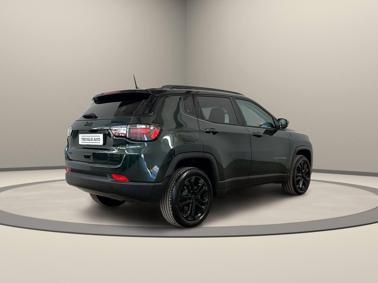 JEEP Compass 1.3 Turbo T4 240 CV PHEV AT6 4xe North Star - 5