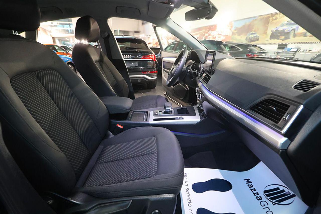 AUDI Q5 35 TDI Sportback S-Tronic Business Advanced - 48