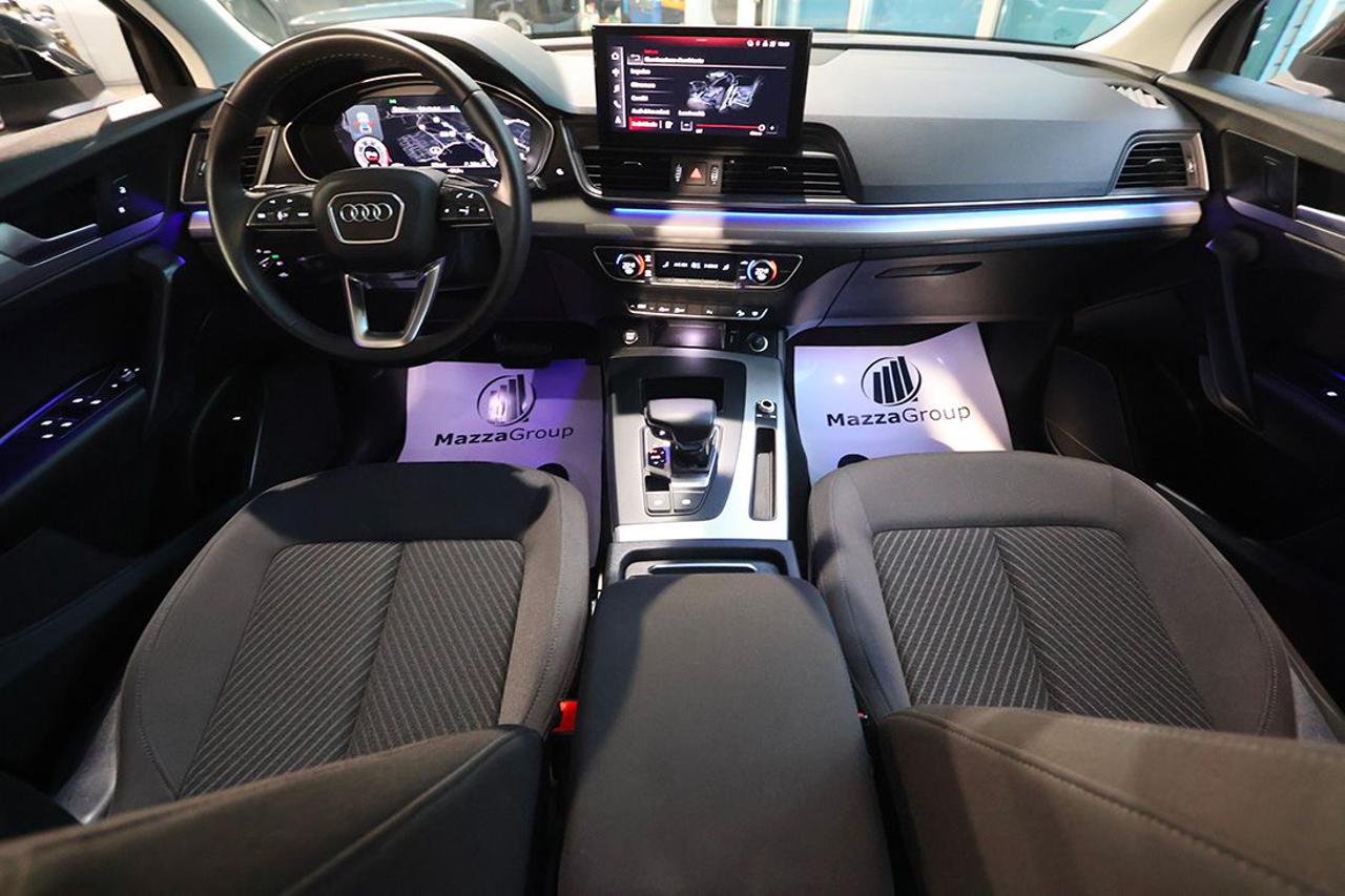 AUDI Q5 35 TDI Sportback S-Tronic Business Advanced - 33